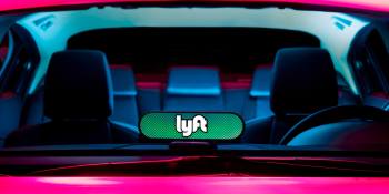 Lyft unveils customizable LED signs to replace pink mustaches on dashboards