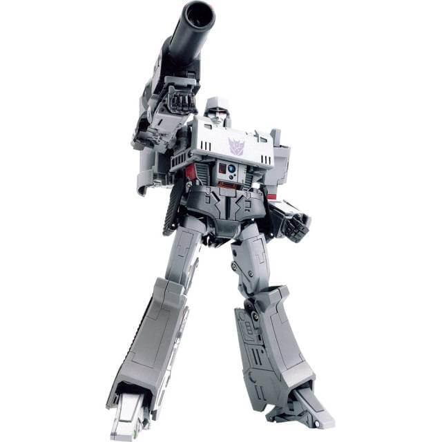 Masterpiece Megatron