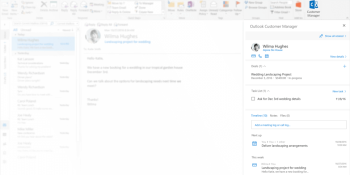 Microsoft launches Outlook Customer Manager with dedicated iOS app