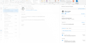 Microsoft launches Outlook Customer Manager with dedicated iOS app