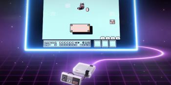 NES Classic Edition proves how important the television set really is