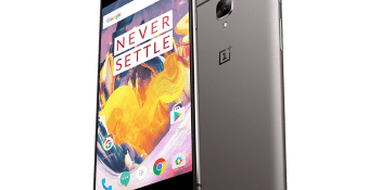 OnePlus 3T launches on November 22 from $439: faster processor, bigger battery, new 128GB version