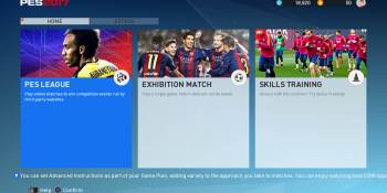 Konami stokes PES 2017’s esports ambitions with a free-to-play version