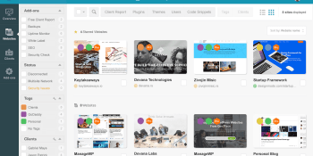 GoDaddy launches new Pro service letting devs manage multiple WordPress sites from a single dashboard