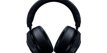 Razer Kraken Pro V2 is a lightweight all-day gaming headset