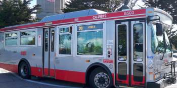 Hackers threaten to release trove of data from San Francisco transit system