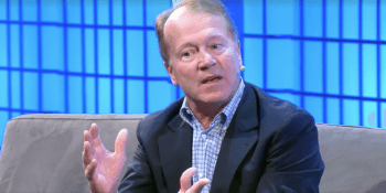 ‘I voted for Hillary Clinton’ says Cisco’s John Chambers, a longtime Republican