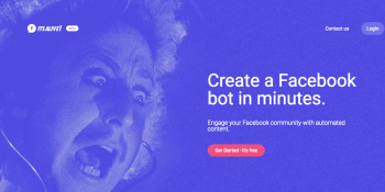 5 bots to try this week: Dashbot.io, Visabot, It’s Alive, Microsoft Azure, Swelly