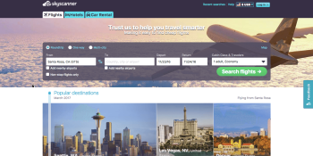 China’s Ctrip.com acquiring travel search website Skyscanner for $1.74 billion