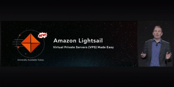 AWS launches Amazon Lightsail, a DigitalOcean killer offering $5 virtual private servers
