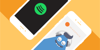 Spotify partners with meditation platform Headspace to offer combined subscriptions and logins