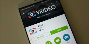 VR startup Vrideo is shutting down