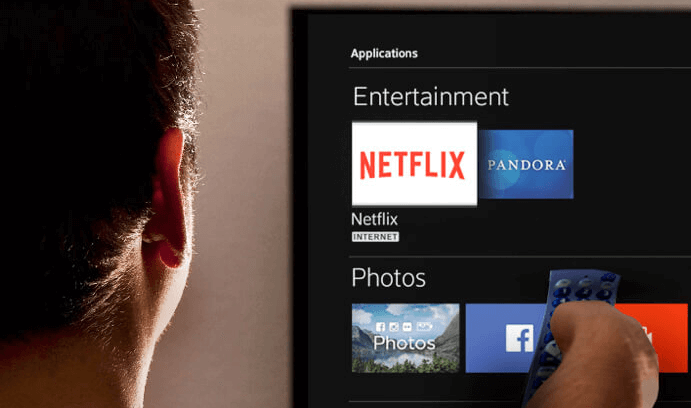 Netflix on X1