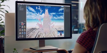 Adobe updates its Creative Cloud suite of apps with focus on 3D and VR