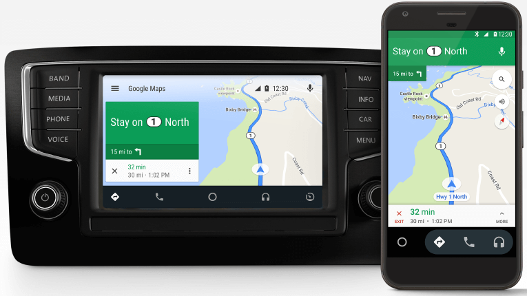 android_auto_two_screens