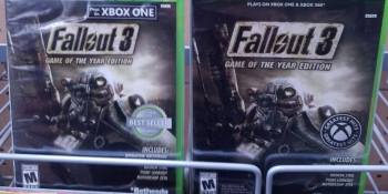 Backward compatible Xbox 360 games now come in Xbox One cases