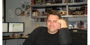 Gaming veteran Chris Taylor leaves Wargaming to start independent studio (update)