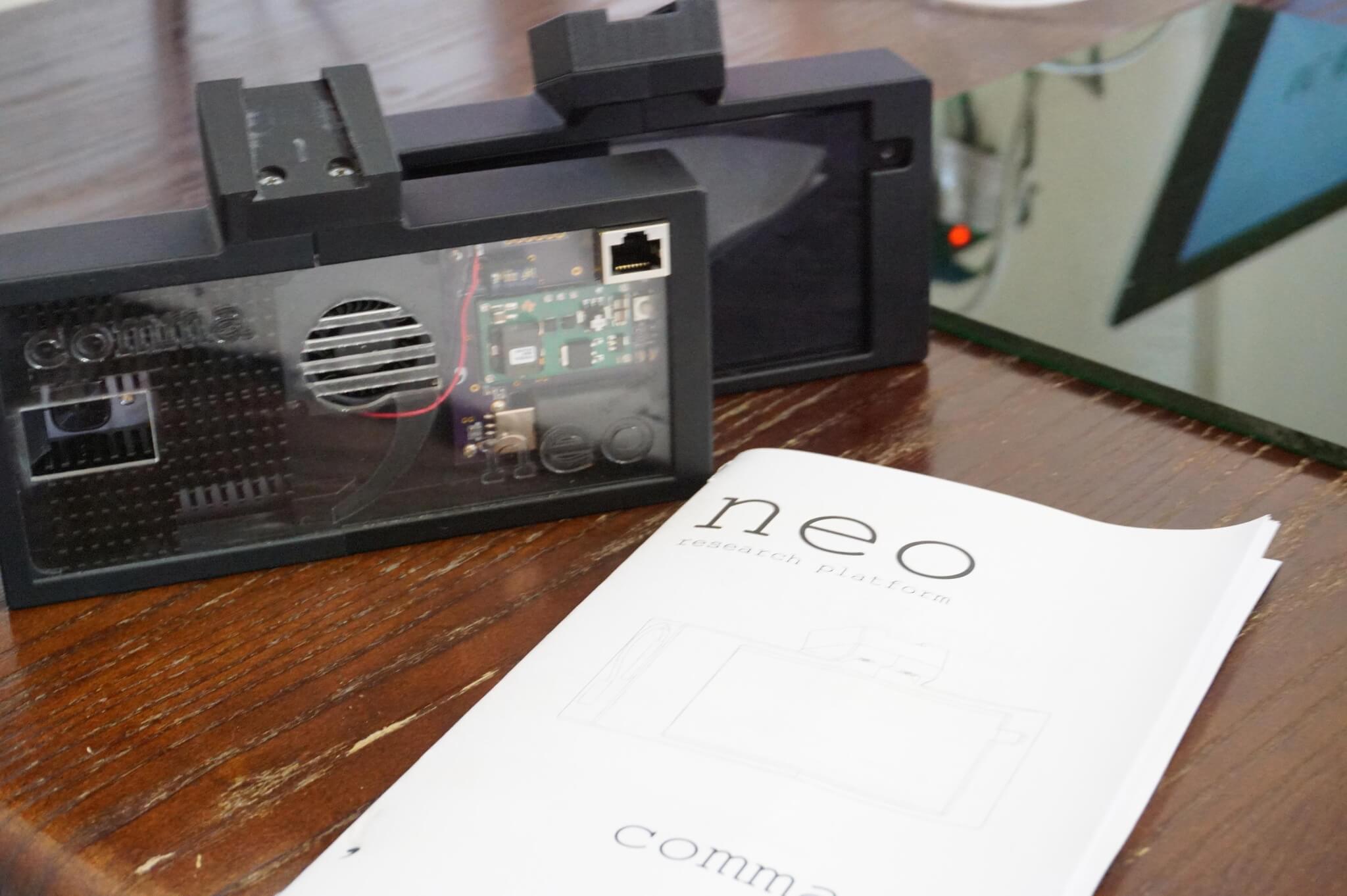 Comma.ai's new technology release: The Comma Neo, an open sourced robotics platform