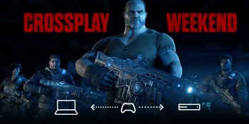 Gears of War 4 is testing crossplay between Xbox One and PC