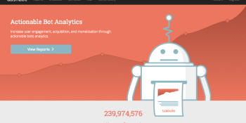 Dashbot now helps bot developers building on Google Assistant measure what works