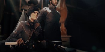 Dishonored 2 launch trailer sets up an epic conflict between sisters