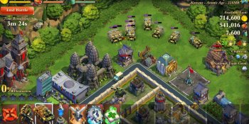 DomiNations launches big update so players can enter the atomic age