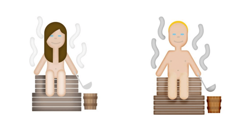 Finland's national emoji