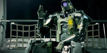 The funniest character in Call of Duty: Infinite Warfare is … a robot