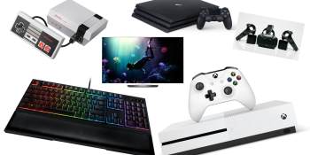 The holiday gift guide to the best gaming gear