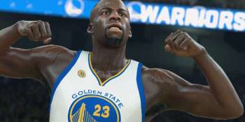 NBA 2K shoots for VR on November 22