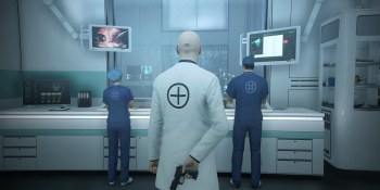 Hitman gets update to improve offline play