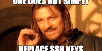 How to replace public SSH keys on your AWS EC2 instance