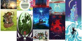 Iam8bit announces game-related art showcase for the Game Developers Conference