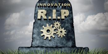 How to beat the innovation rot when your company scales