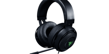 Razer Kraken 7.1 V2 upgrades the comfort and sound but keeps the sub-$100 price