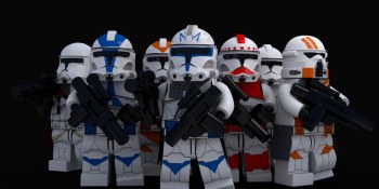 DDoS:  The IoT clone army has turned on us