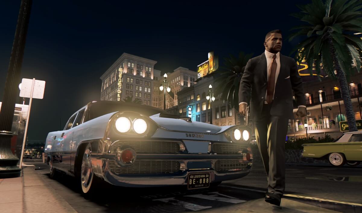 Lincoln Clay is the star of Mafia III.