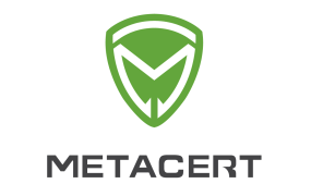 Metacert logo