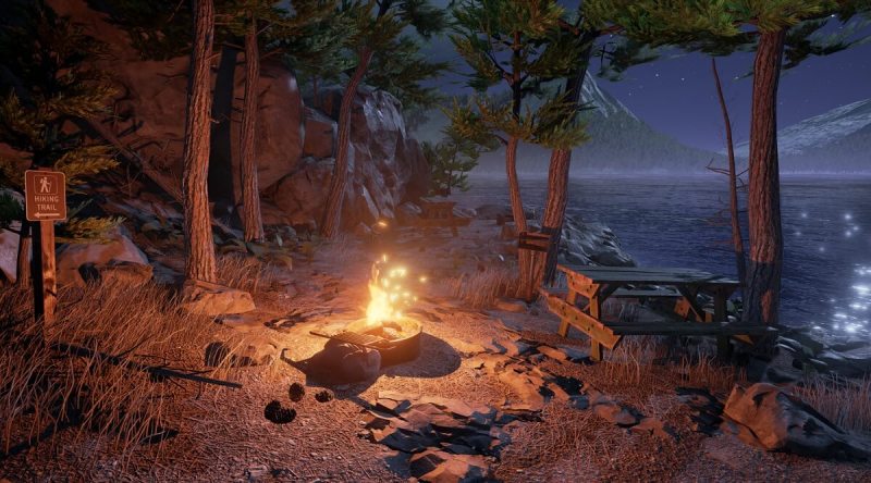 Obduction has mesmerizing graphics.