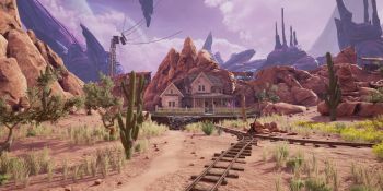 Myst studio Cyan announces Obduction for PS4, PSVR, and HTC Vive