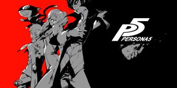 Persona 5 delayed to April 4, 2017