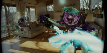 Phantogeist is a first-person shooter that makes AR a social experience