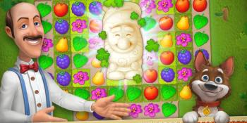 Gardenscapes by Russia’s Playrix is Facebook’s game of the year