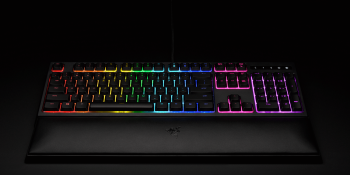 Razer Ornata Chroma keyboard’s faux-click makes for an amazing typing experience