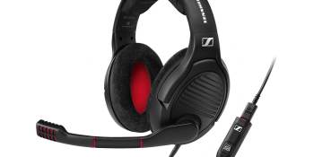 Sennheiser’s PC 373D gaming headset has mind-blowing audio quality