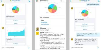 Sisense launches bots to share business insights from chat apps, Amazon Echo, and IoT lightbulb