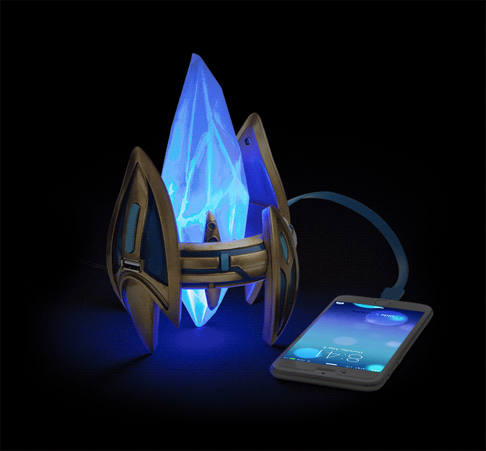 You must construct additional pylons.