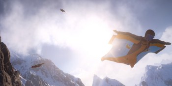 Ubisoft’s Steep is a kinetic dive into extreme winter sports