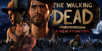 Telltale’s The Walking Dead launches its third season with a two-part premier