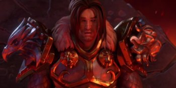 Heroes of the Storm adds Alliance king Varian Wyrnn and Ragnaros the Fire Lord